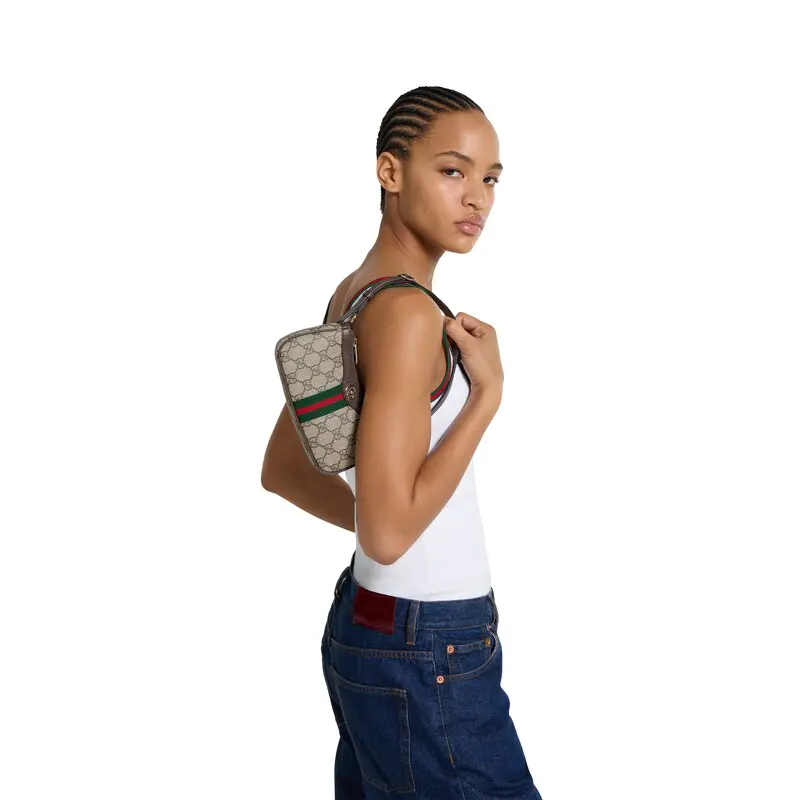 Gucci Ophidia Mini Shoulder Bag