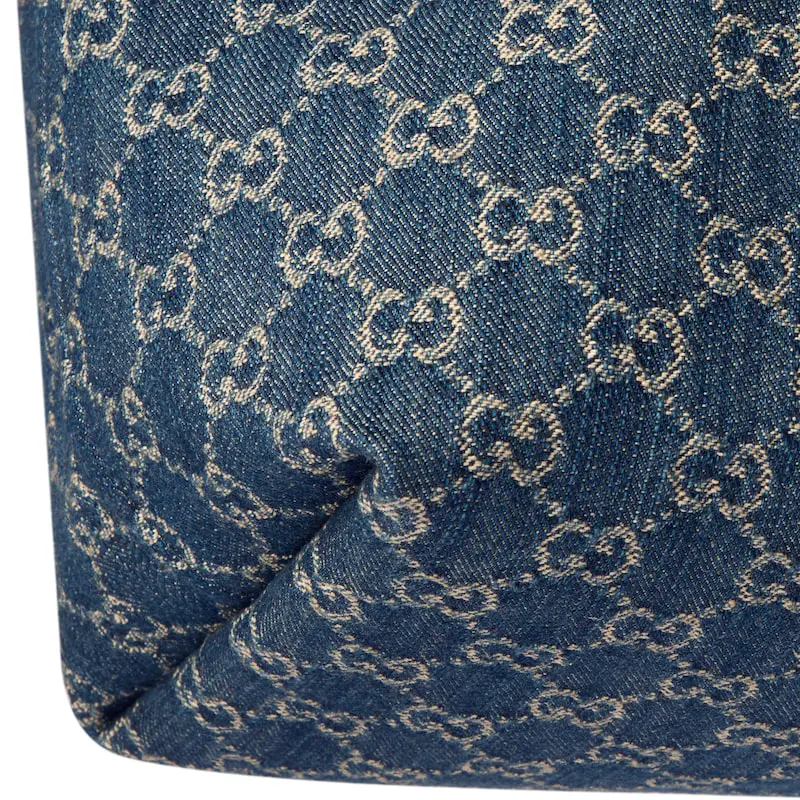 Gucci Giglio series small and large tote bags