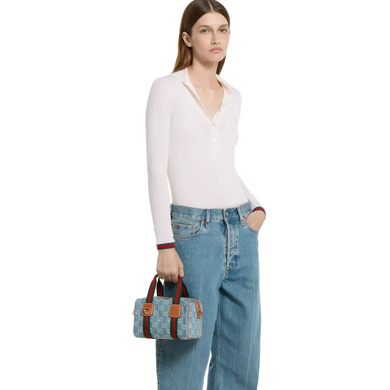 Gucci GG mini handbag