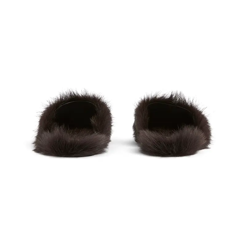 Gucci women's horsebit mules