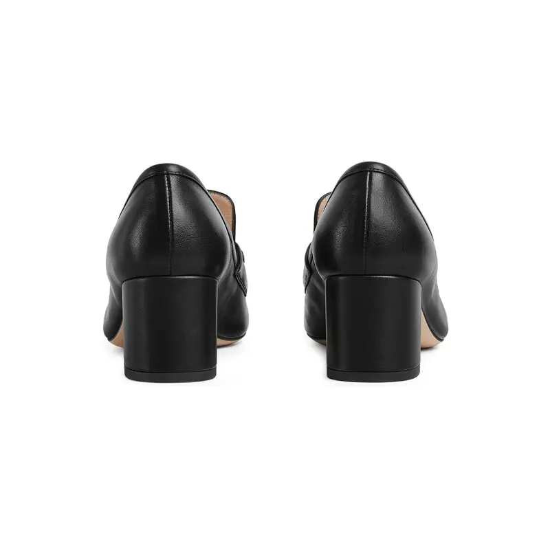 Gucci women's horsebit loafers