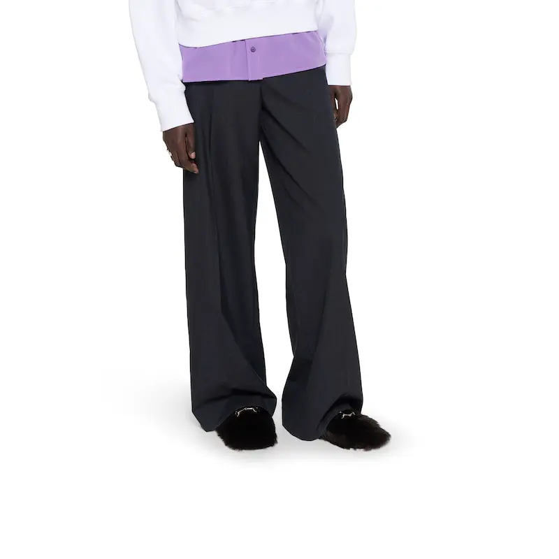 Gucci women's horsebit mules