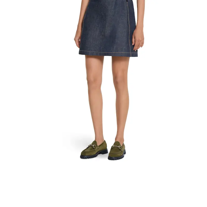 Gucci women's horsebit loafers