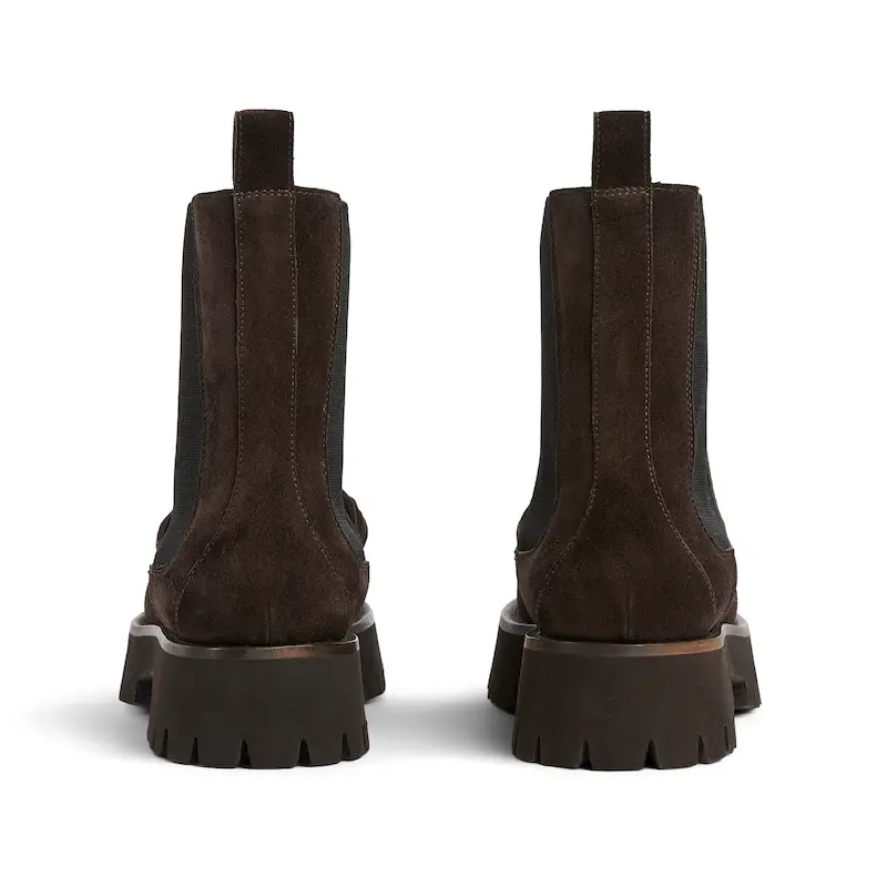 Gucci women's horsebit ankle boots