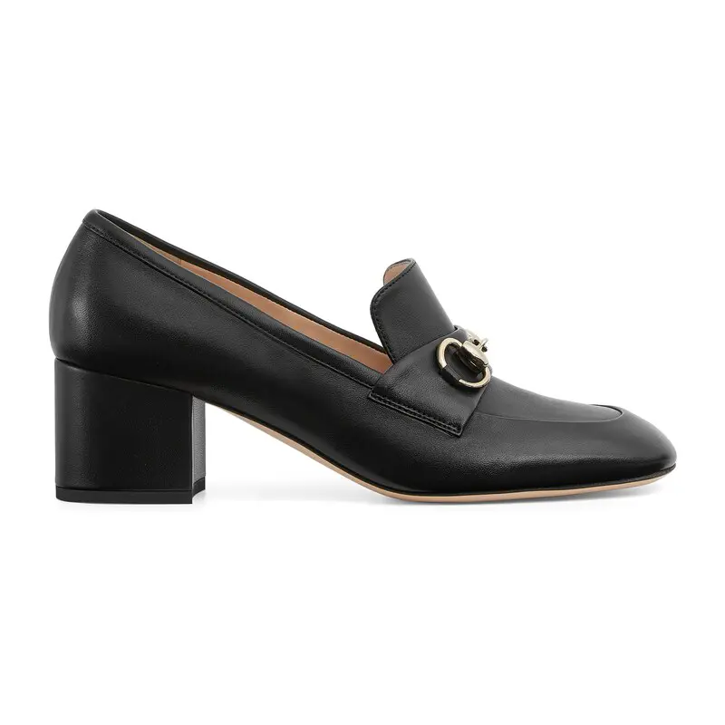 Gucci women's horsebit loafers
