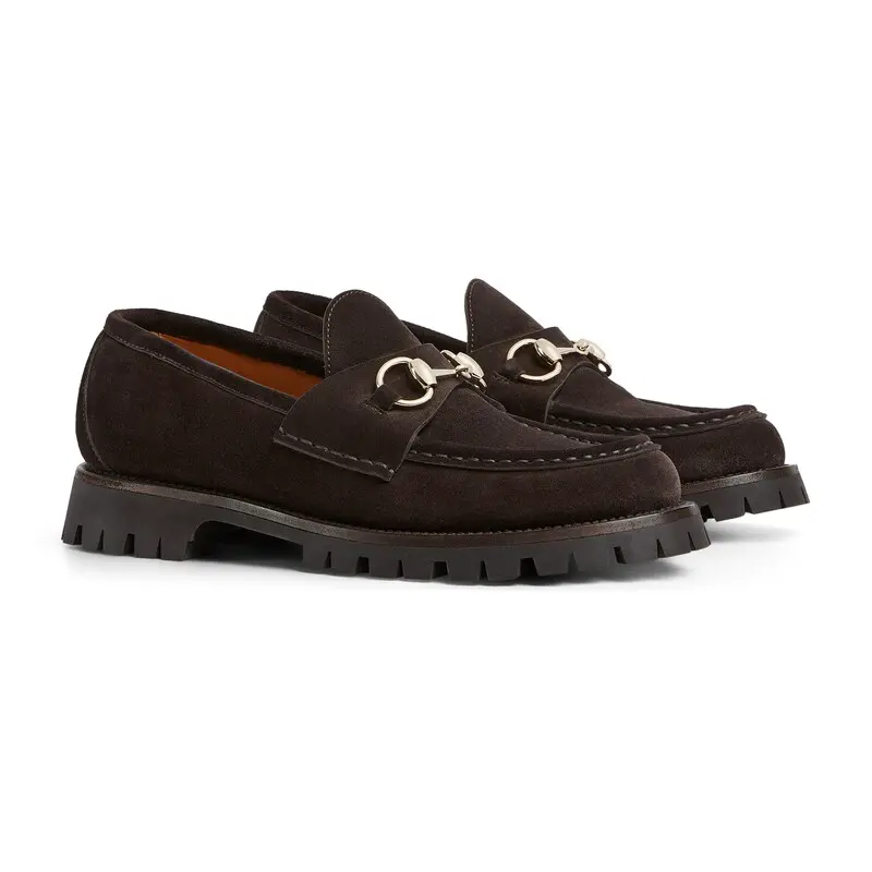 Gucci women's horsebit loafers