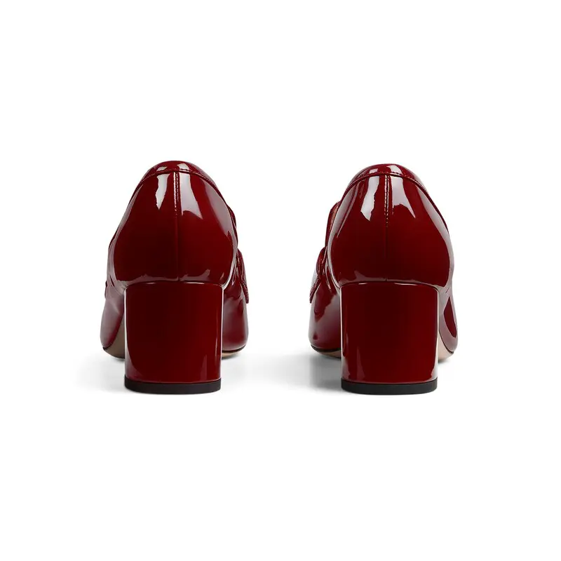 Gucci women's horsebit loafers