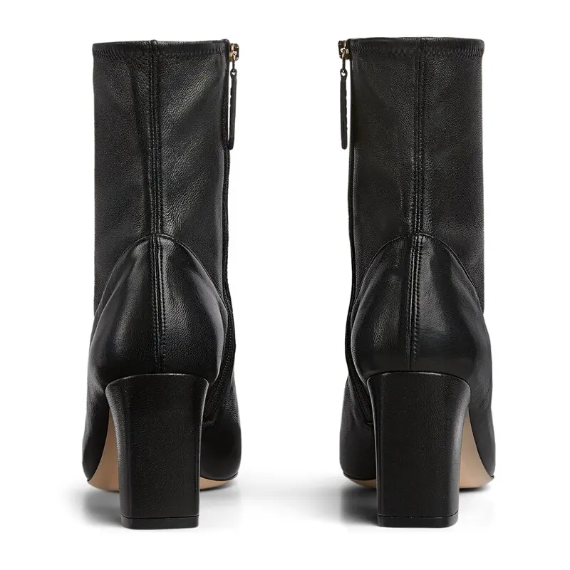 Gucci Women's Horsebit Ankle Boots