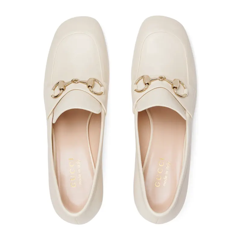 Gucci women's horsebit loafers