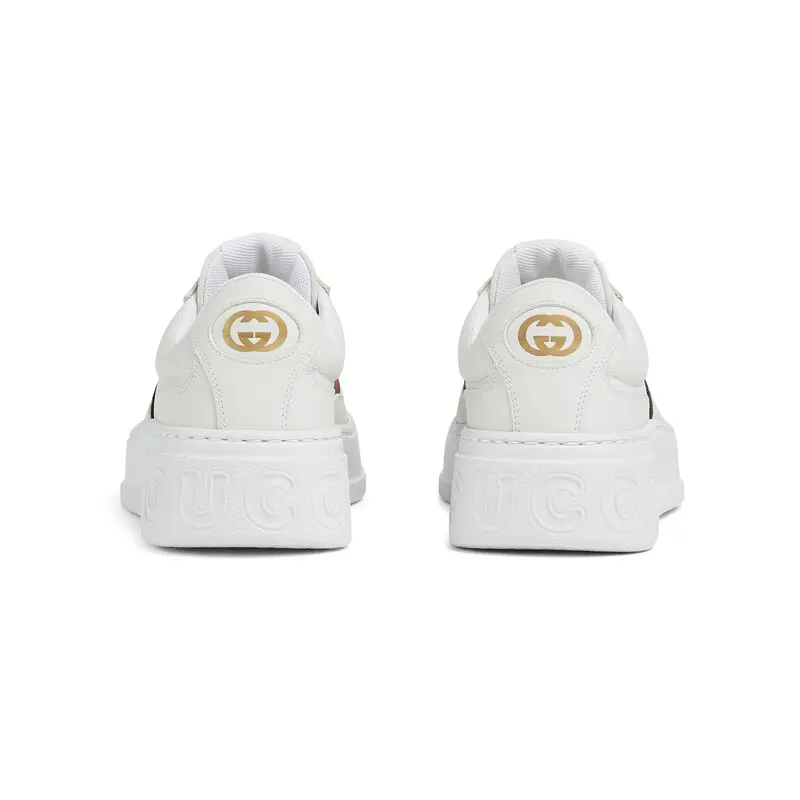 Gucci women's platform sneakers