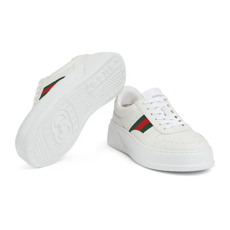 Gucci women's platform sneakers