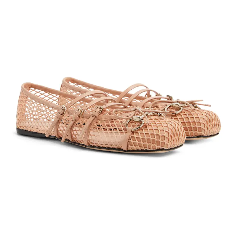 Gucci Horsebit women's ballet flats