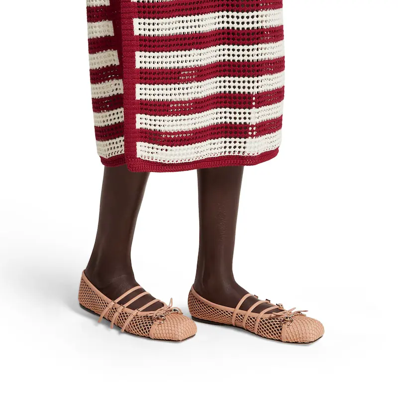 Gucci Horsebit women's ballet flats