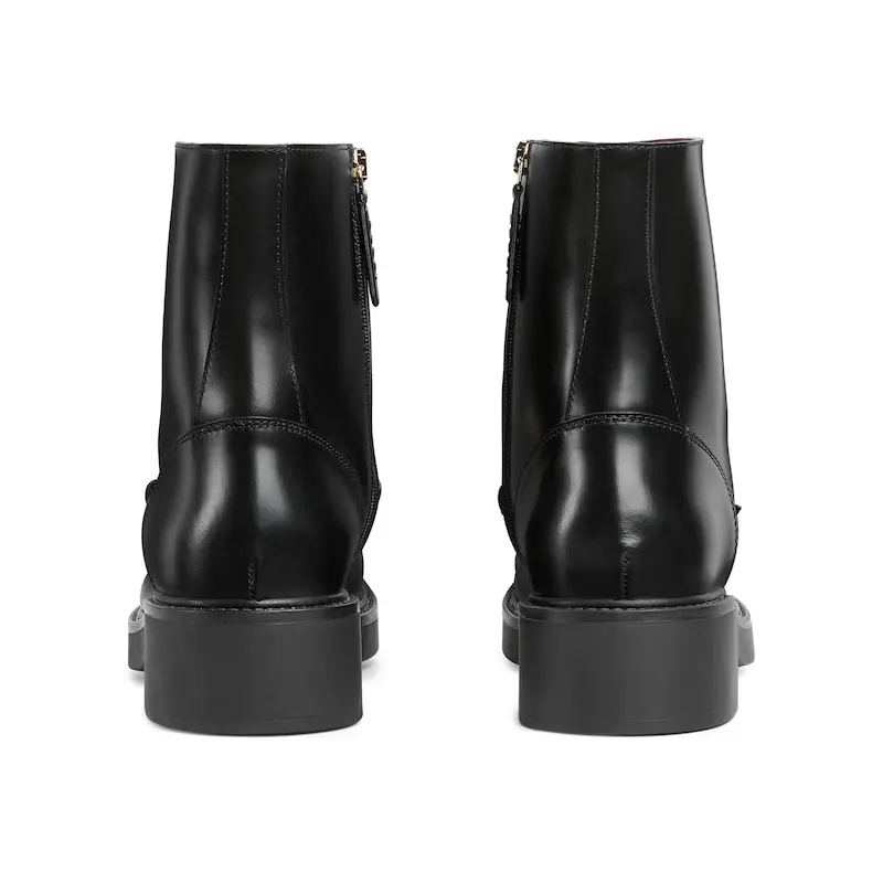 Gucci Women's Horsebit Boots