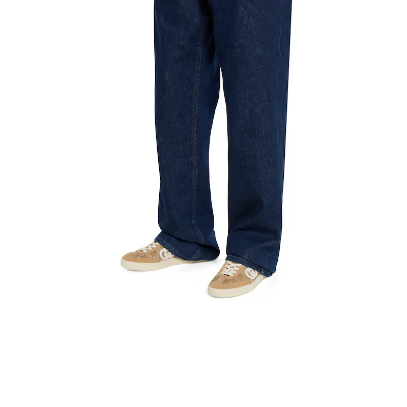 Gucci G75 series women's sports shoes