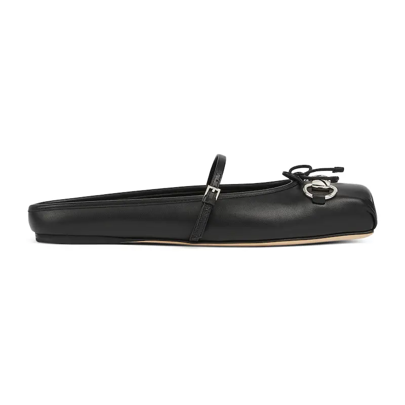 Gucci Horsebit women's mules