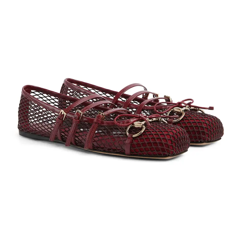 Gucci Horsebit women's ballet flats