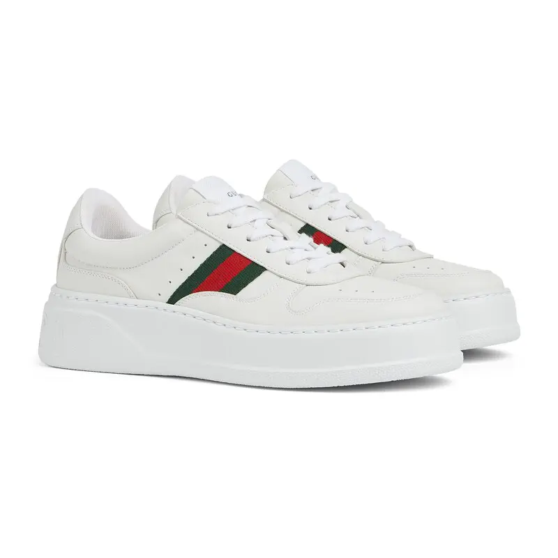 Gucci women's platform sneakers
