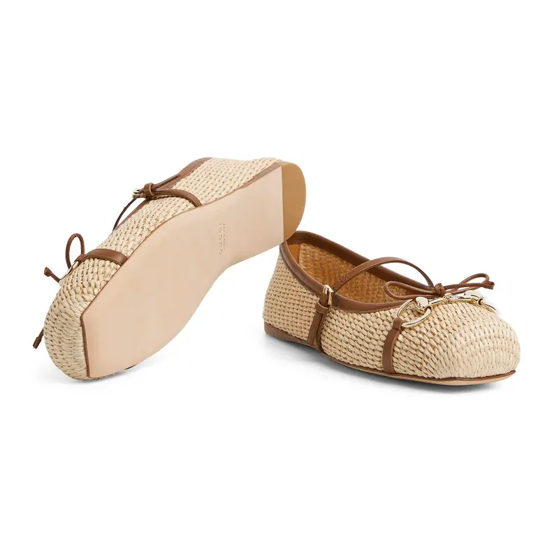 Gucci Horsebit women's ballet flats