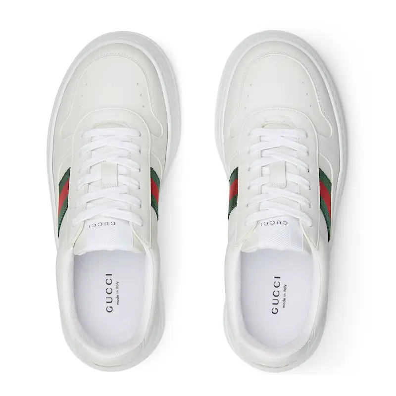 Gucci women's platform sneakers
