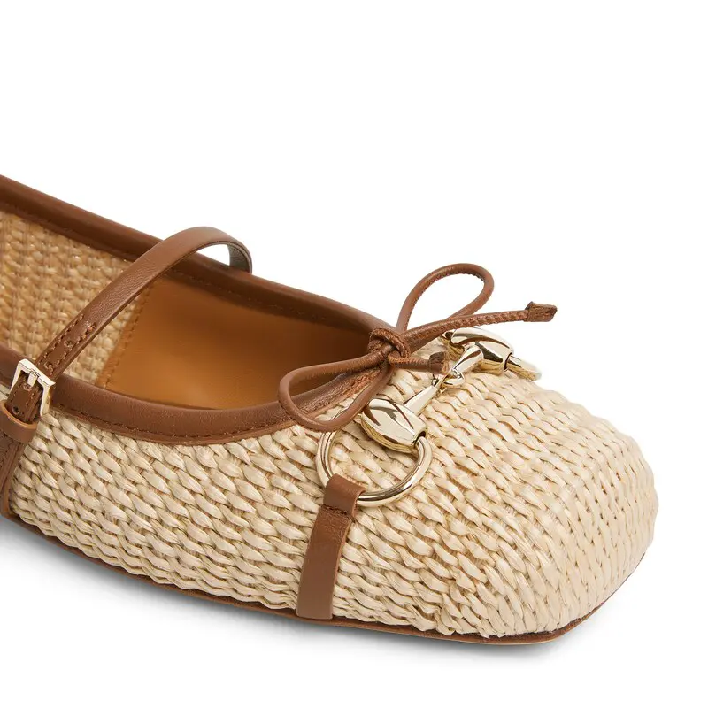 Gucci Horsebit women's ballet flats