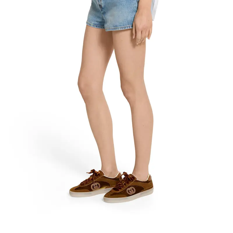 Gucci G75 series women's sports shoes