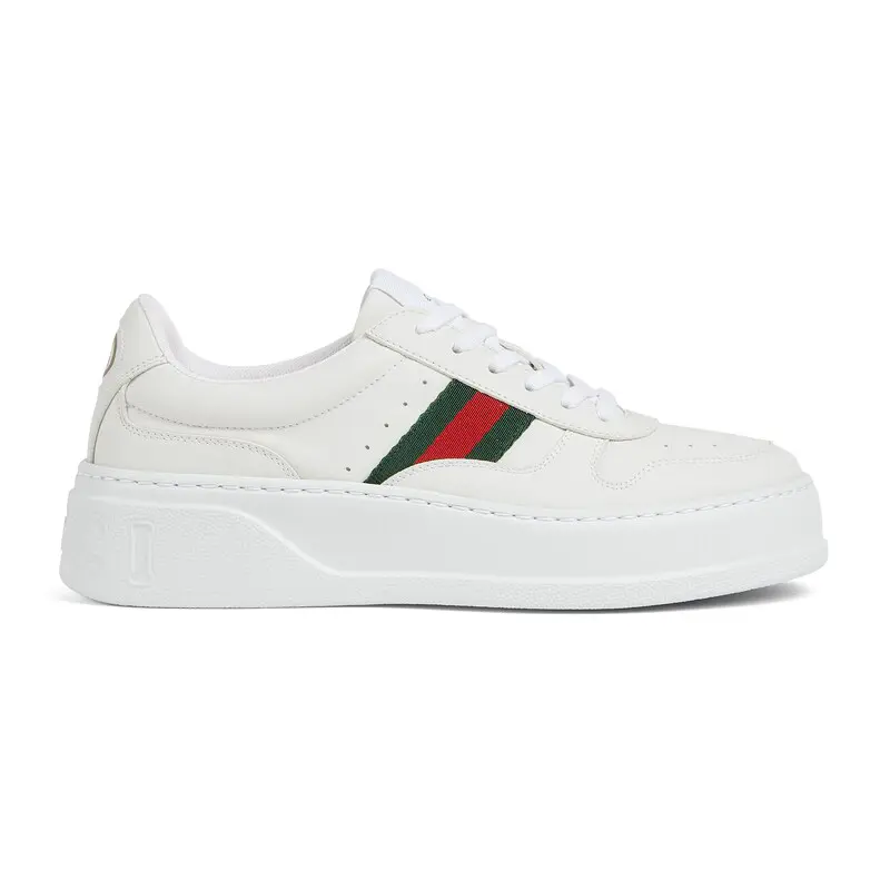 Gucci women's platform sneakers
