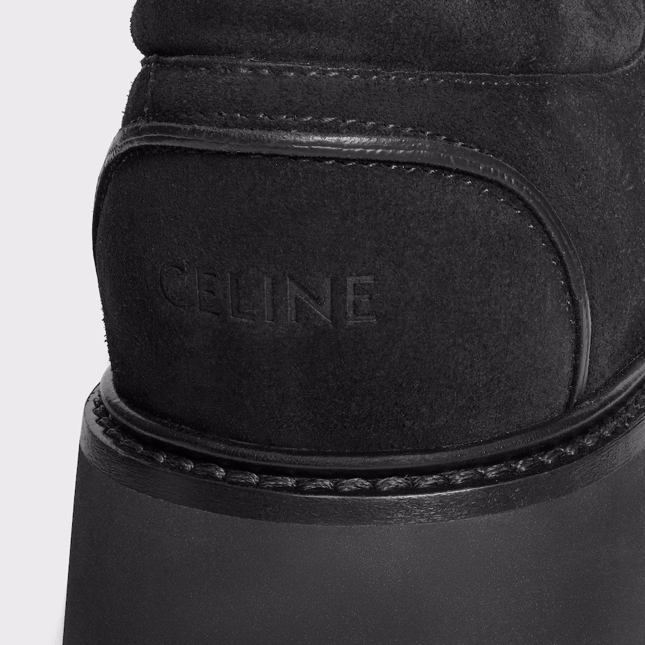 Celine shoes TRIOMPHE loafers