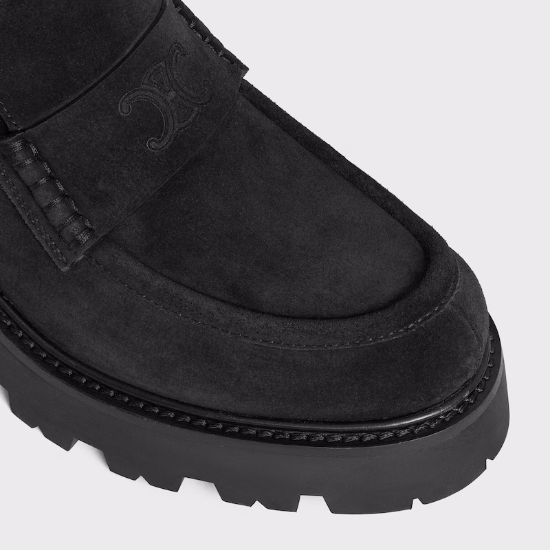 Celine shoes TRIOMPHE loafers