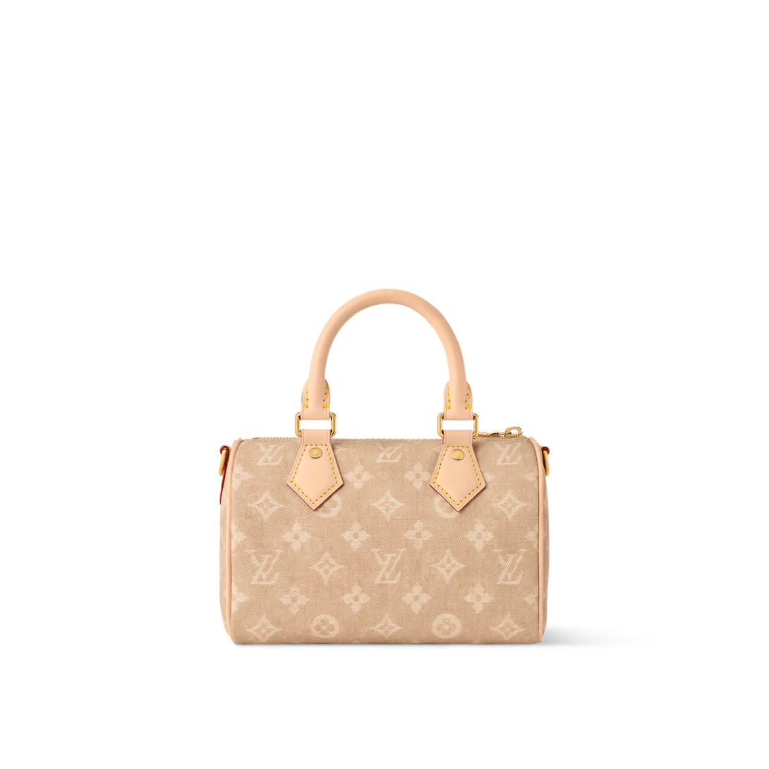 Louis Vuitton SPEEDY BANDOULIÈRE 20 handbag