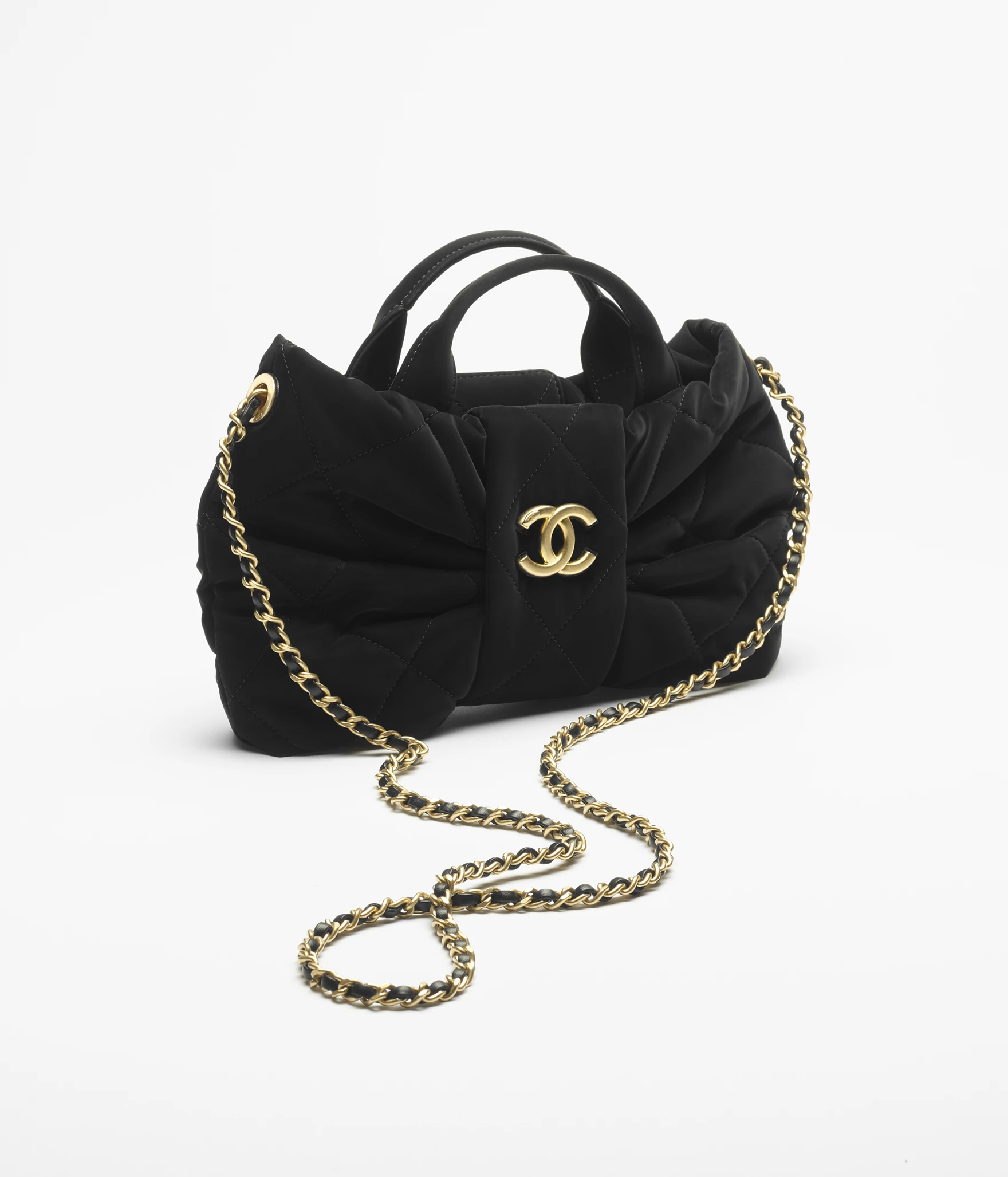 Chanel Bag Mini Bow Handbag