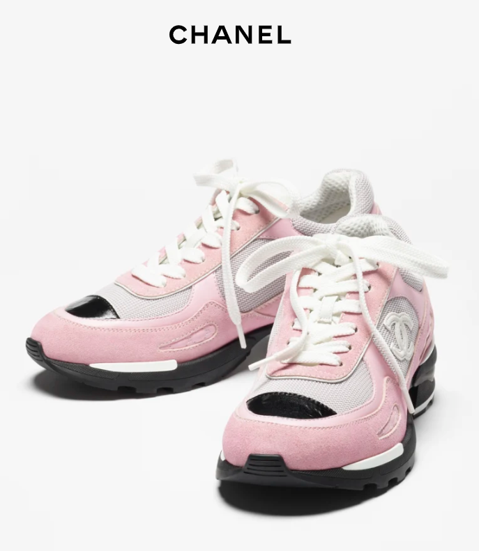 Chanel shoes sneakers