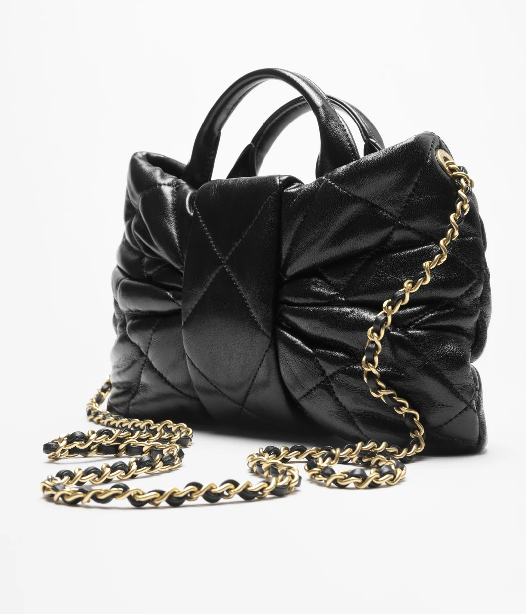 Chanel Bag Mini Bow Handbag