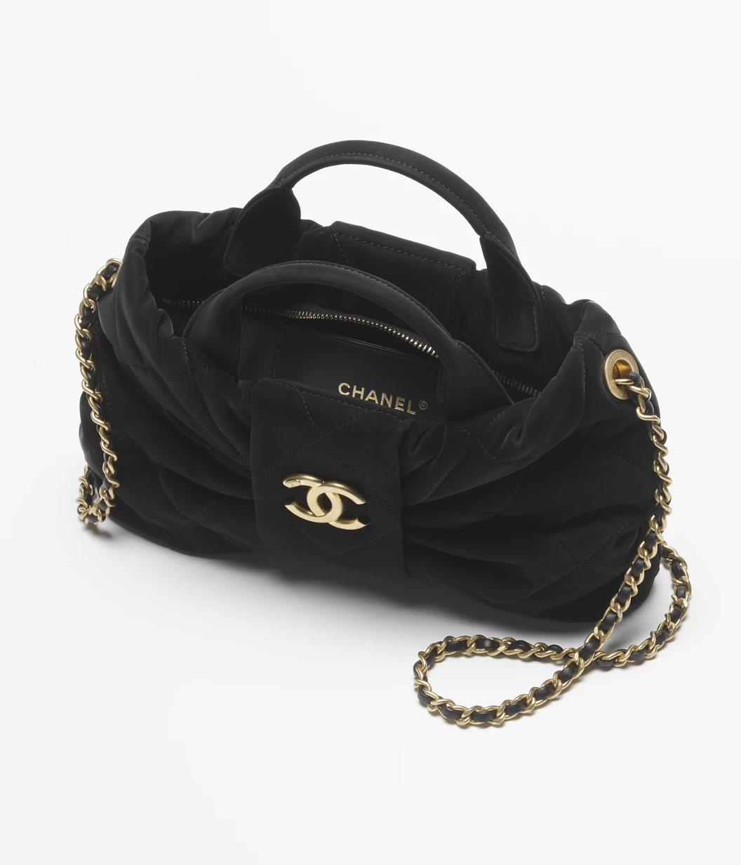 Chanel Bag Mini Bow Handbag