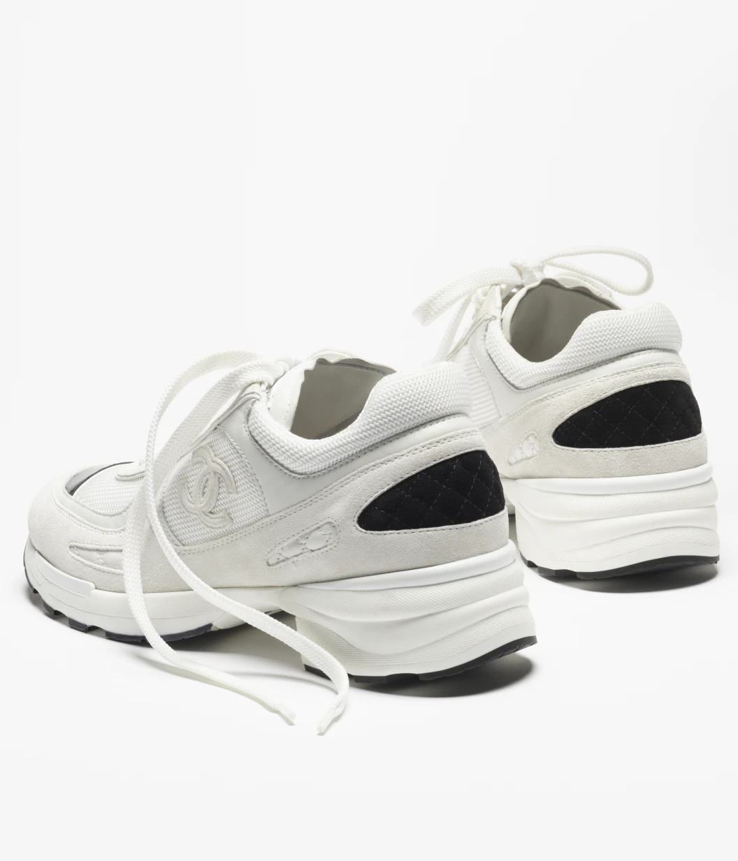 Chanel shoes sneakers