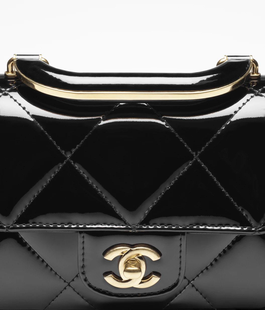 Chanel Bag Mini Flap Bag with Handle