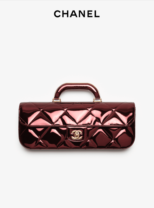 Chanel Large Flap Bag with Handle