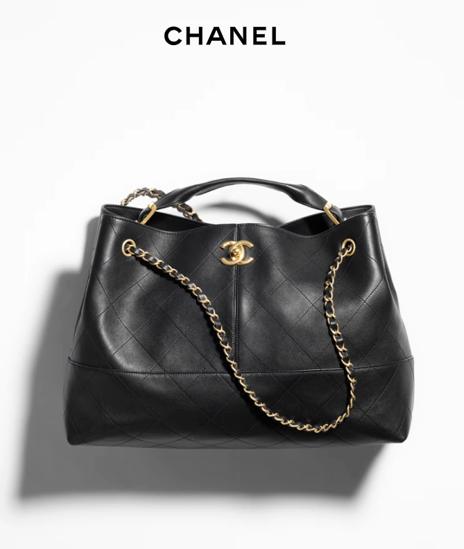 Chanel 2024/25 Métiers d'Art Collection  Shopping Bag