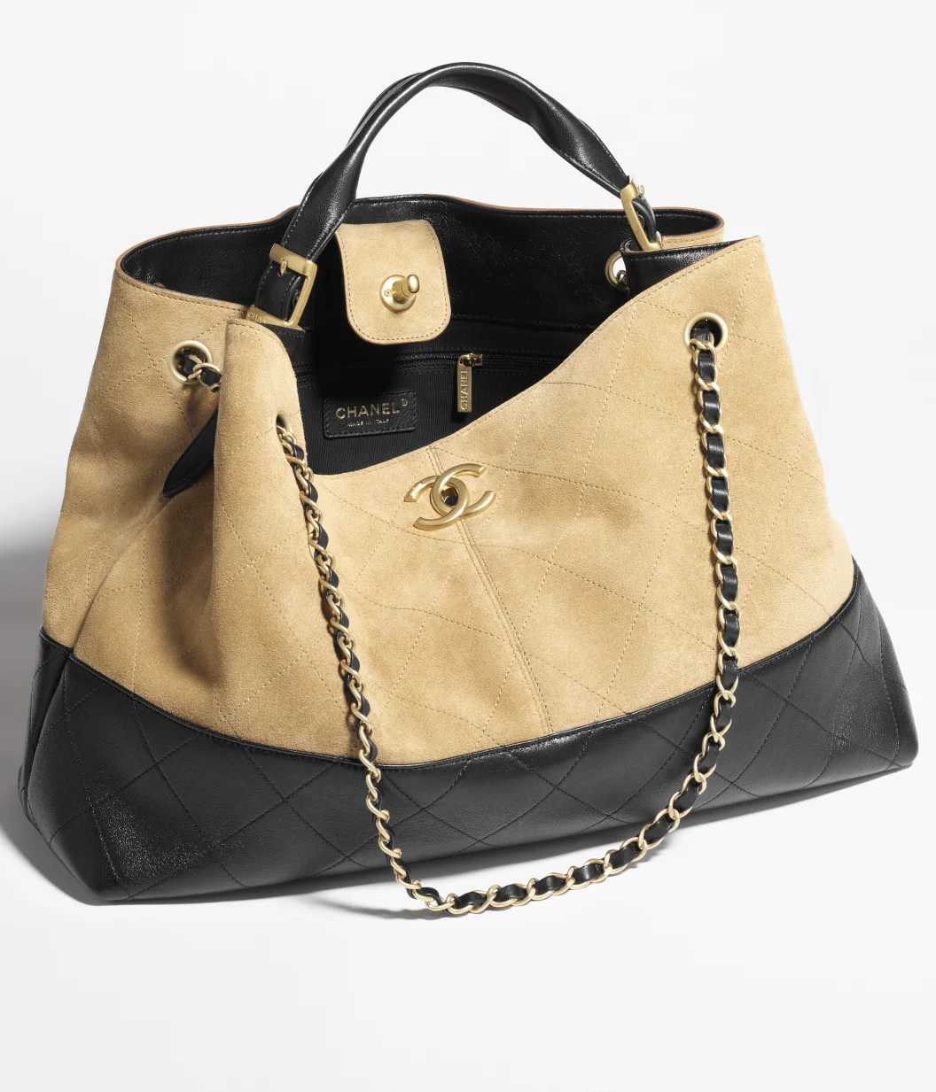 Chanel 2024/25 Métiers d'Art Collection  Shopping Bag