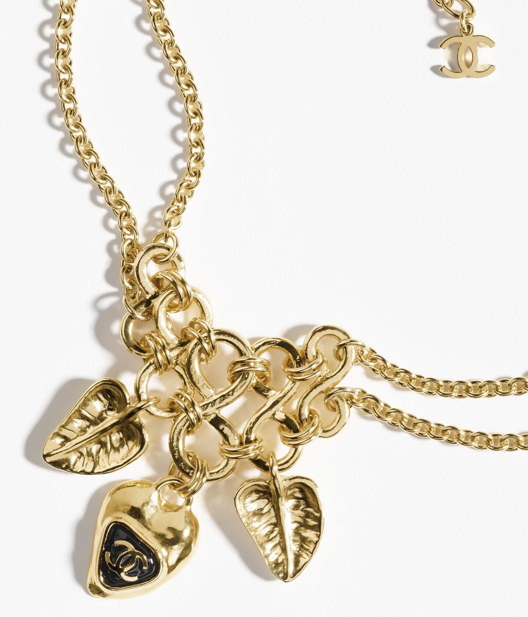 Chanel Necklace 2024/25 Métiers d'Art Collection  Necklace