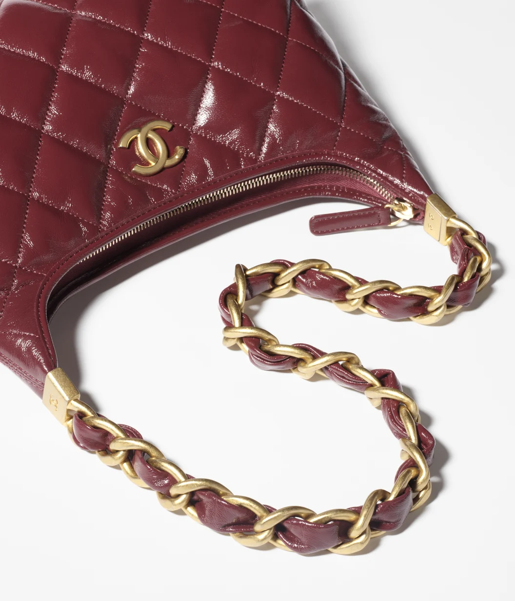 Chanel hippie bag