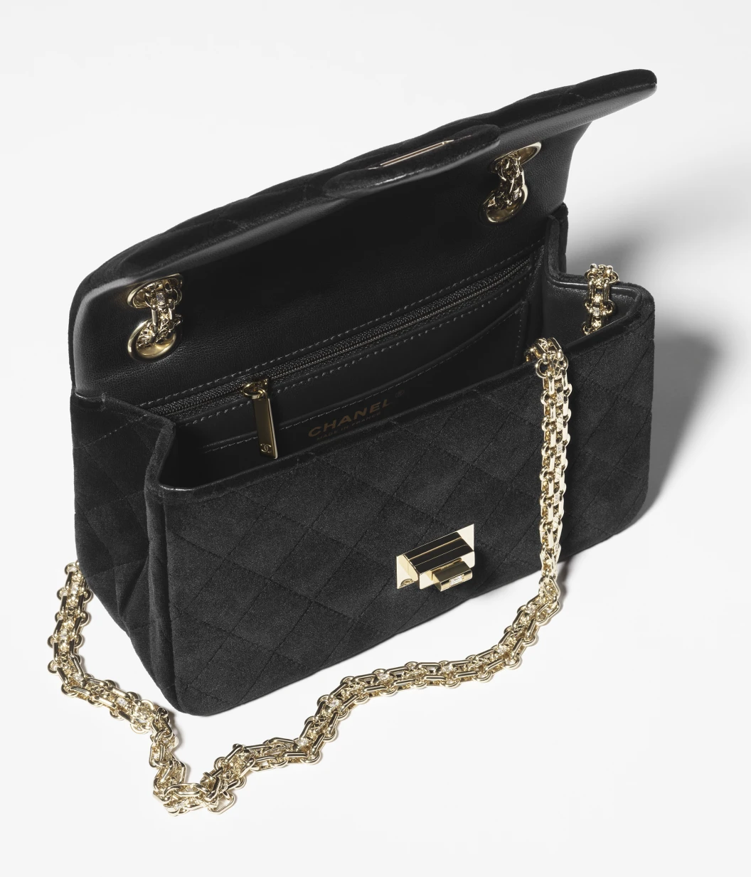 Chanel 2.55 Mini Flap Bag