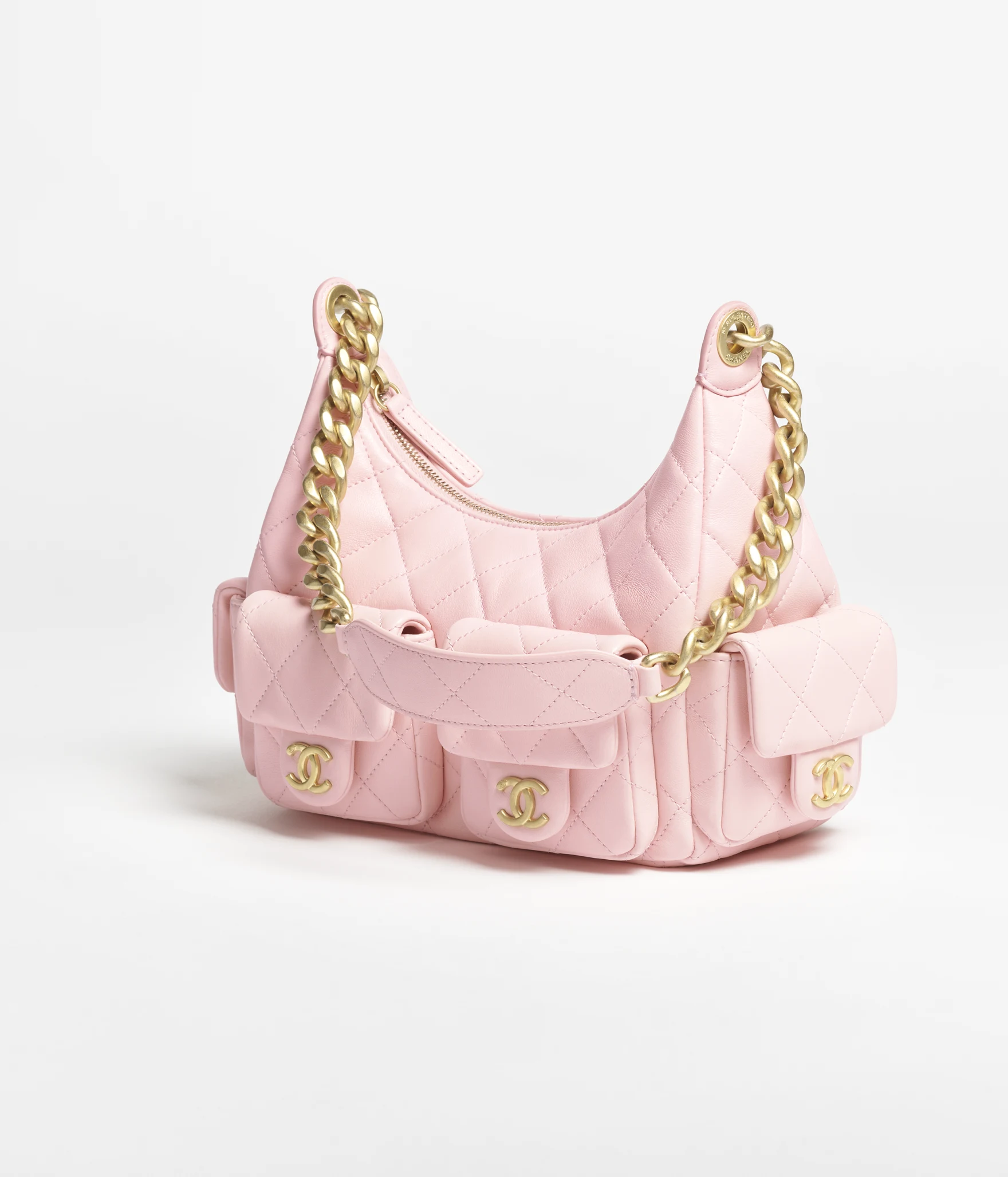 Chanel Oversized Hippie Bag