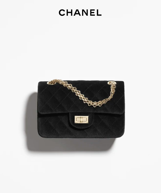 Chanel 2.55 Mini Flap Bag