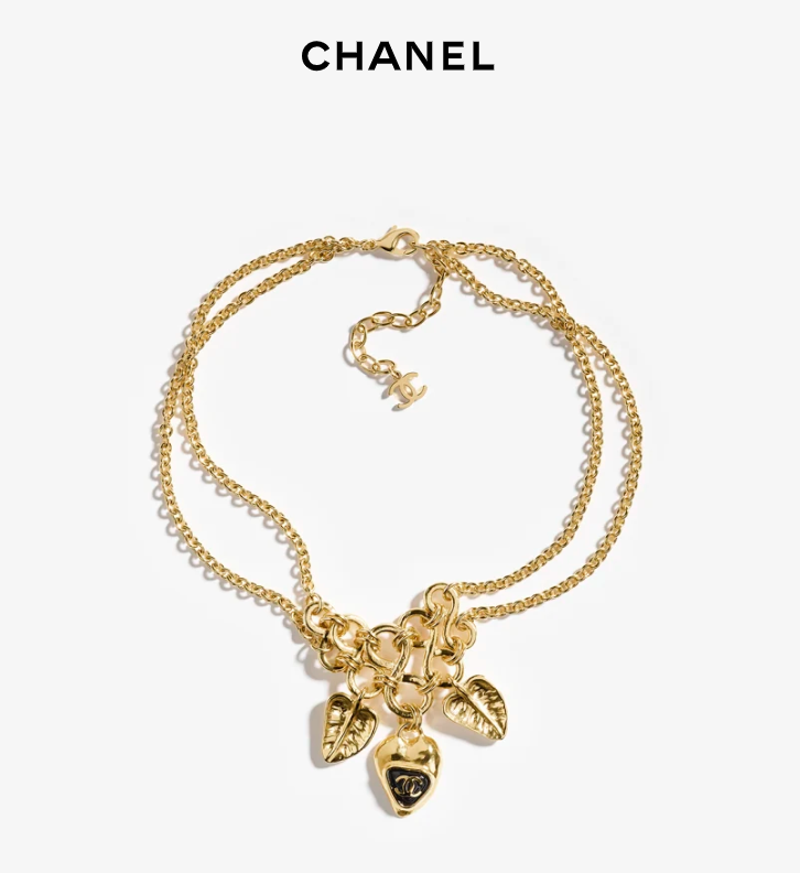 Chanel Necklace 2024/25 Métiers d'Art Collection  Necklace