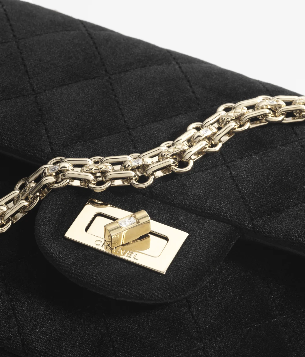 Chanel 2.55 Mini Flap Bag