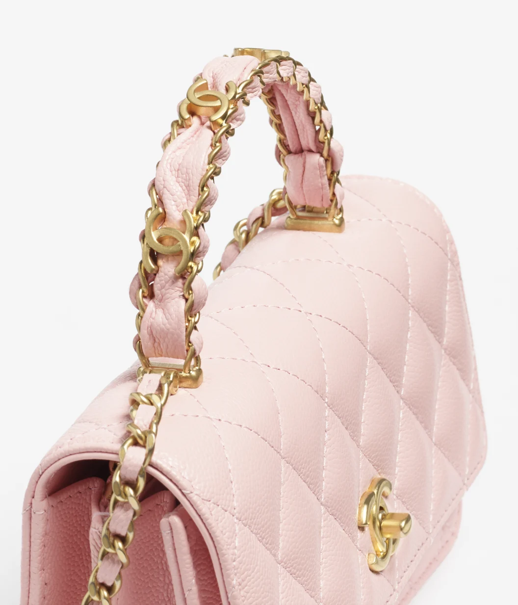 Chanel bag Chain clutch