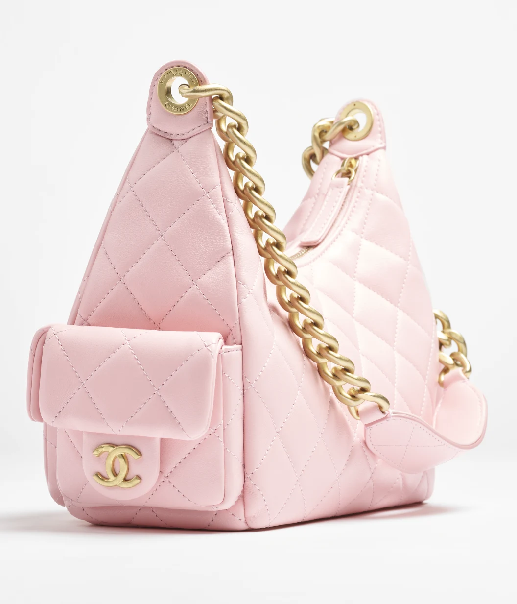 Chanel Oversized Hippie Bag
