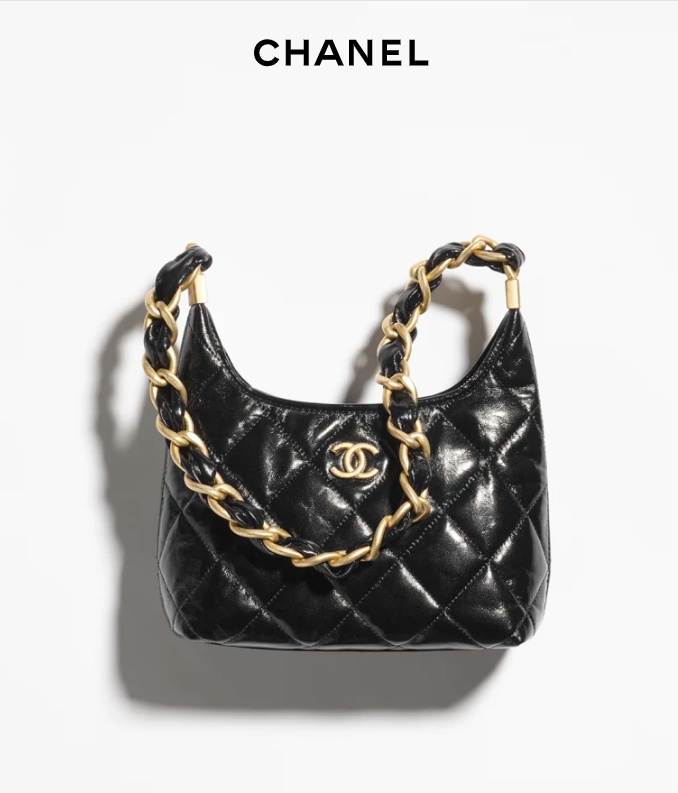 Chanel Small Hobo Bag