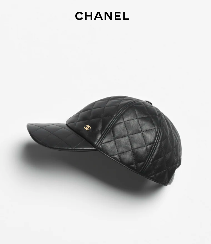 Chanel hat